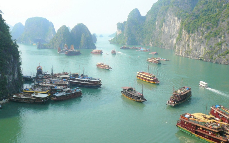 Tài trợ gần 12 tỷ yên cải thiện hệ thống nước thải tại TP Hạ Long