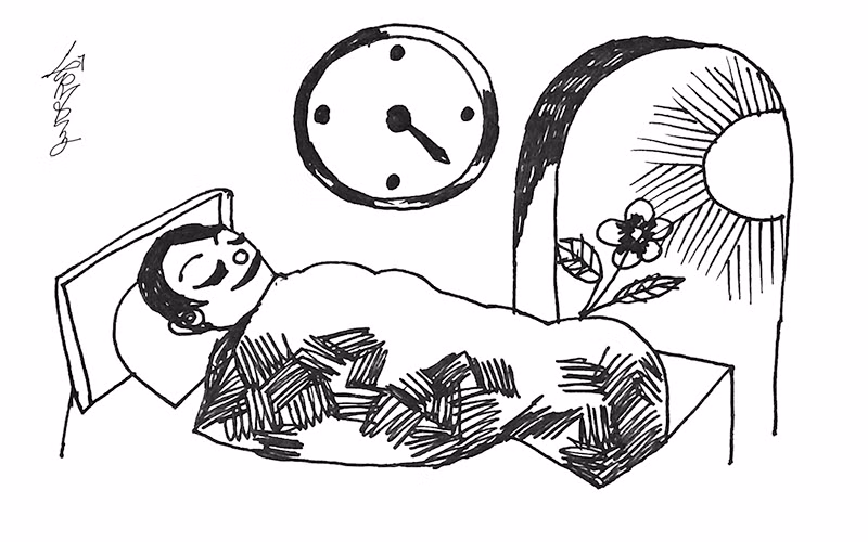 MINH HỌA: LÊ TRÍ DŨNG