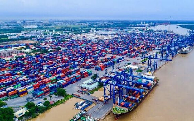 (Ảnh: Cục Hàng hải Việt Nam cung cấp)