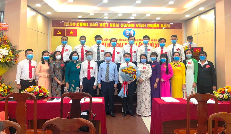 Chuẩn y Ban Chấp hành Đảng bộ Saigon Co.op