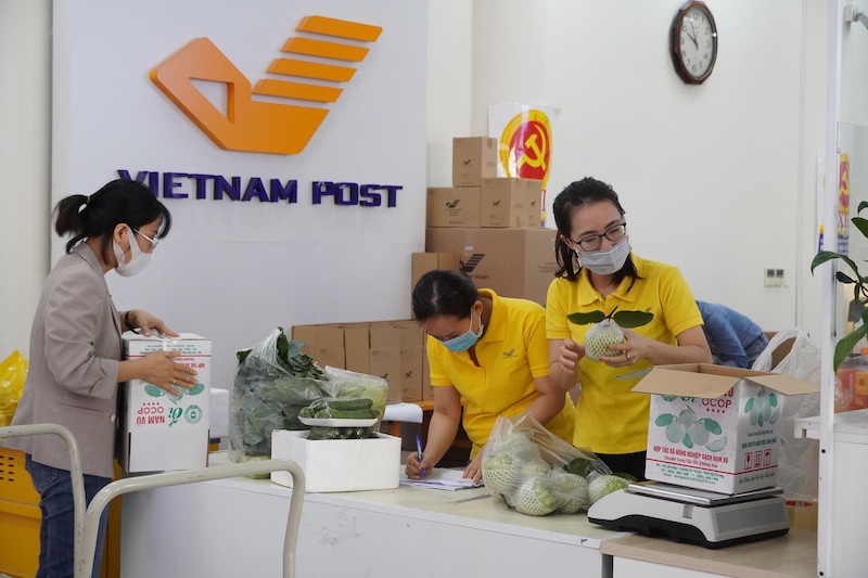 Giải cứu nông sản cho nông dân bằng công nghệ số