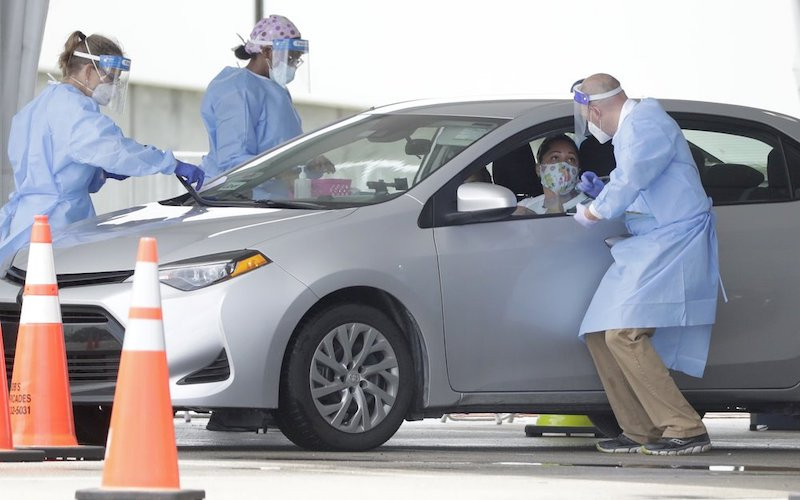 Ảnh minh họa. (Nguồn: AP)