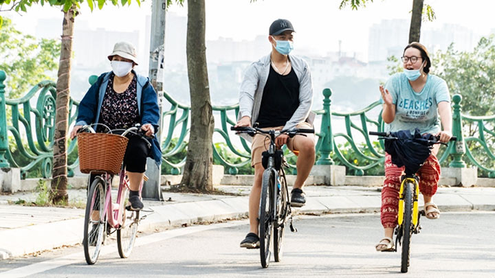 Trong trạng thái bình thường mới, vẫn phải thực hiện nghiêm yêu cầu phòng, chống dịch.