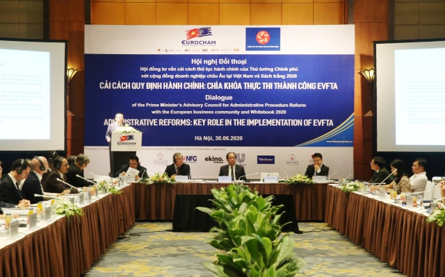 Cải cách quy định hành chính để thực thi thành công EVFTA
