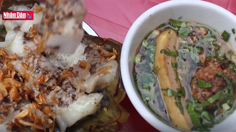 Bánh bèo Hải Phòng