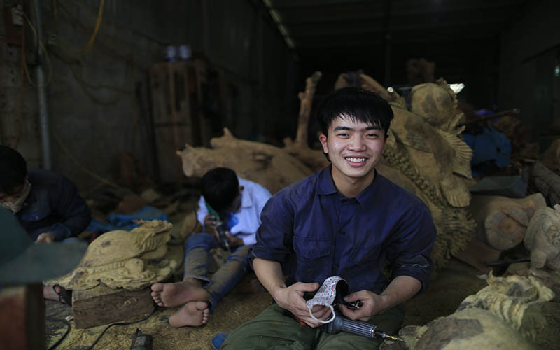 Củng cố hệ thống an sinh xã hội nhằm ngăn ngừa và xóa bỏ lao động trẻ em. (Nguồn: ILO)