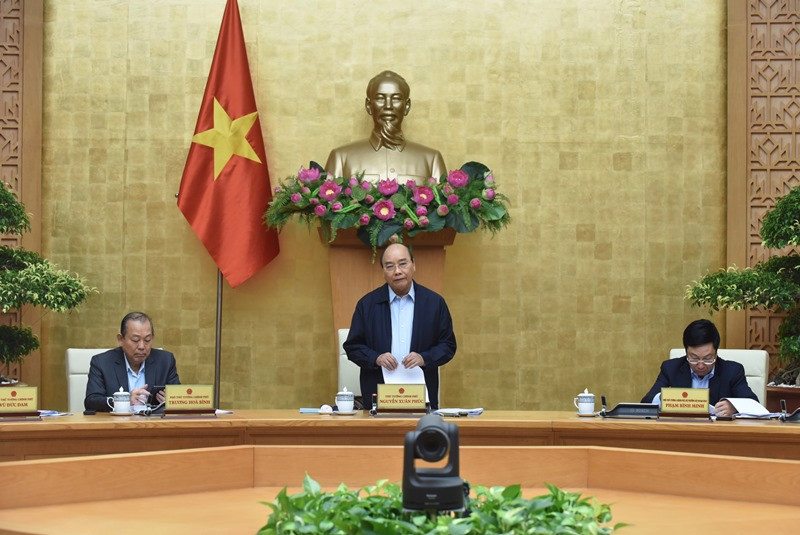 Thủ tướng chủ trì hội nghị trực tuyến giải ngân vốn ODA và vốn vay ưu đãi nước ngoài