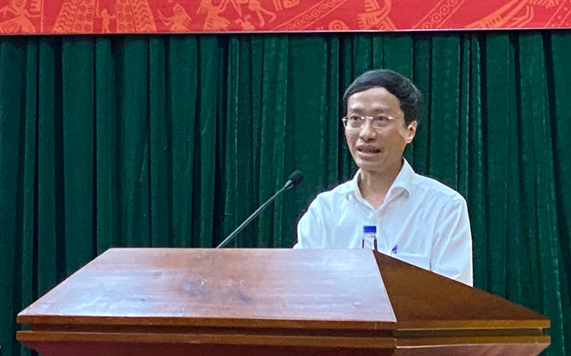 GS, TS Phan Trọng Lân.