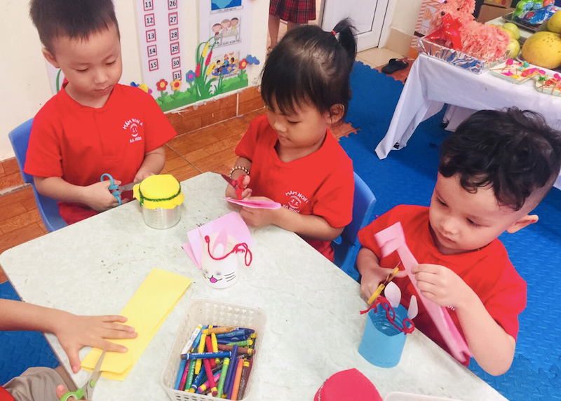 Sẽ dạy kỹ năng phòng cháy, chữa cháy cho trẻ mầm non