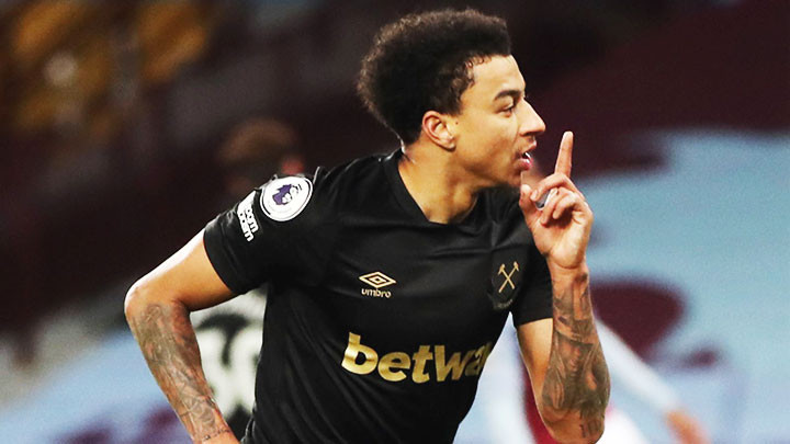 Man United “hét giá” Jesse Lingard trước West Ham