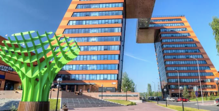 Đại học Quốc gia Novosibirsk (Ảnh minh hoạ)