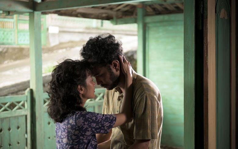 Cảnh trong phim “Vengeance Is Mine, All Others Pay Cash”. (Ảnh: Screendaily)