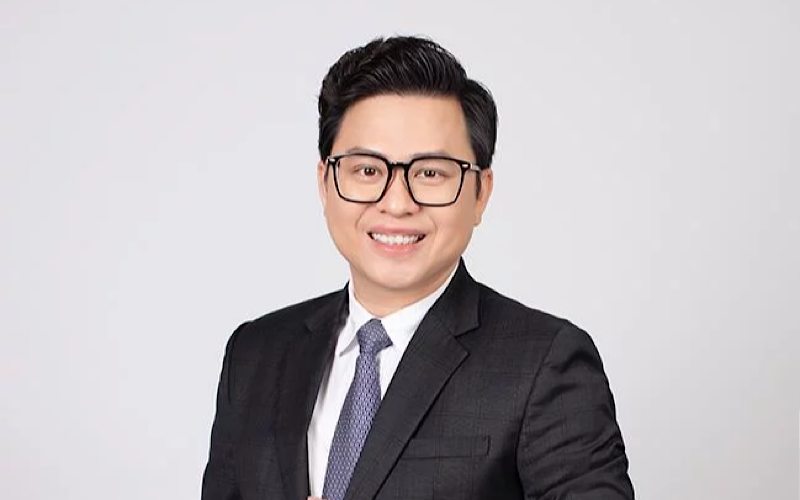 Ông Trương Khánh Hoàng – quyền Tổng Giám đốc SCB. (Ảnh: SCB)