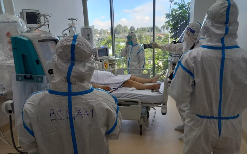 (Ảnh: Bộ Y tế)