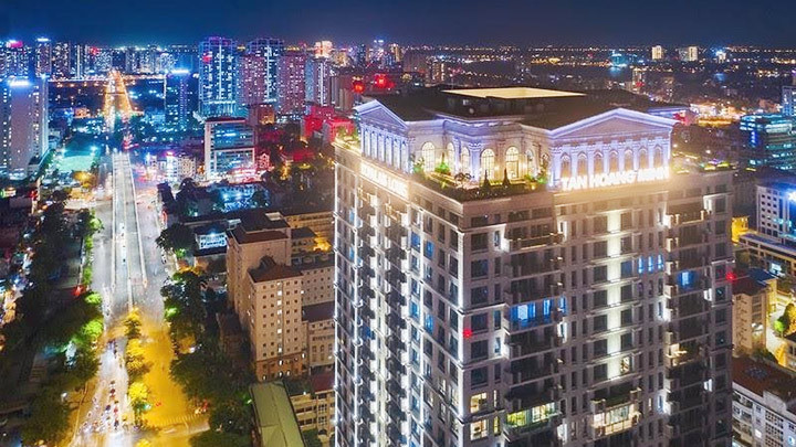 D’.Palais Louis sở hữu tọa độ hoàng kim với tầm nhìn đắt giá.