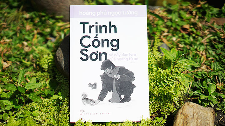 Tái bản sách về nhạc sĩ Trịnh Công Sơn