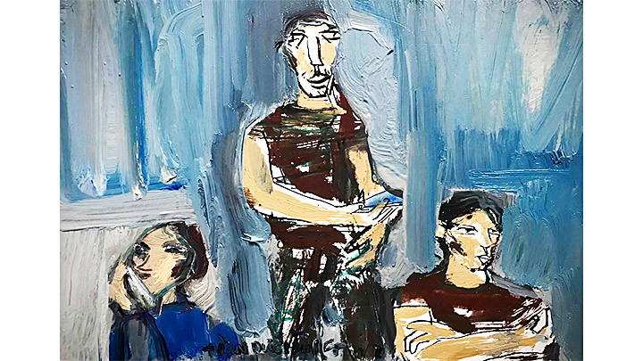 Minh họa: ĐOÀN ĐỨC HÙNG