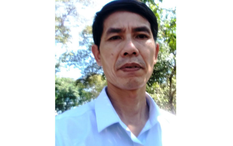 Đối tượng Lê Anh Tuấn.