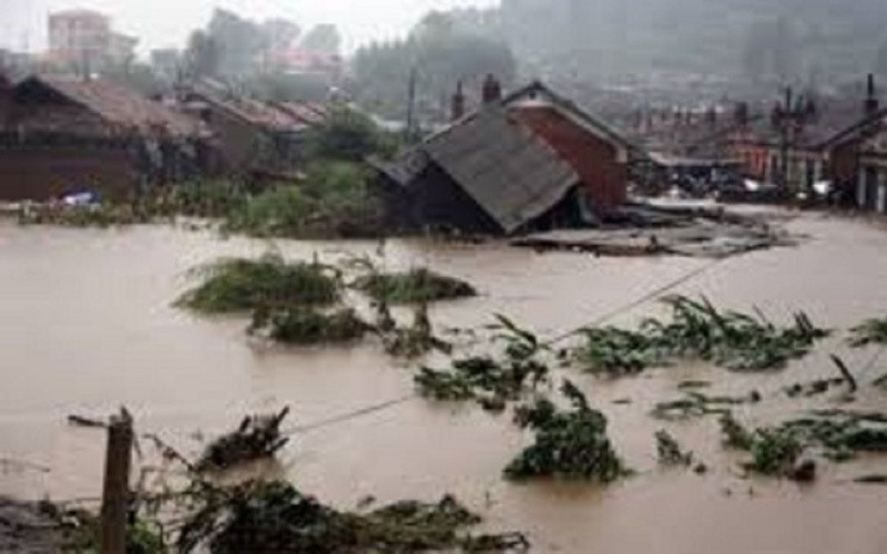 Năm 2021, dự báo một năm thiên tai diễn biến khó lường.