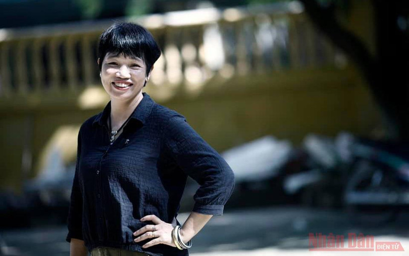 GS Lâm Mỹ Dung sẽ chủ trì dự án khai quật khảo cổ ở Thiện Kế.