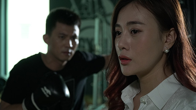 “Quỳnh búp bê” vào vai tiểu thư