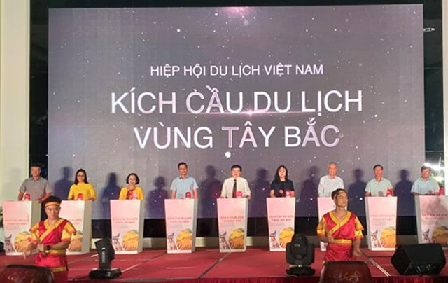 Phát động kích cầu du lịch khu vực các tỉnh Tây Bắc