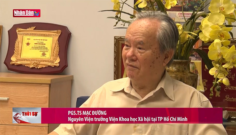 Ý kiến của cán bộ và nhân dân TP HCM gửi gắm tâm tư nguyện vọng vào Đại hội XIII của Đảng