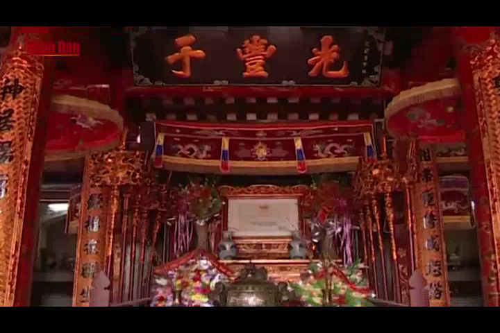 Âm vang tiếng đồng