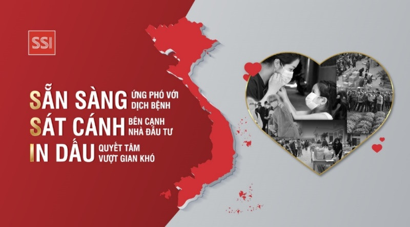 SSI: Chung tay vượt qua đại dịch
