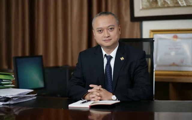 Ông Nguyễn Anh Phong. (Ảnh: HNX)