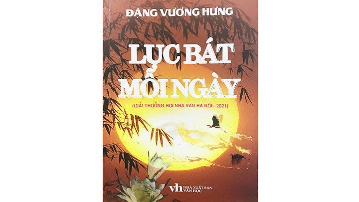 Khi lục bát là hơi thở tâm hồn