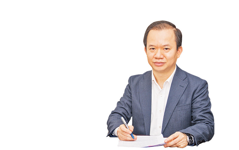 PGS, TS Bùi Hoài Sơn, Viện trưởng Viện Văn hóa Nghệ thuật quốc gia Việt Nam 