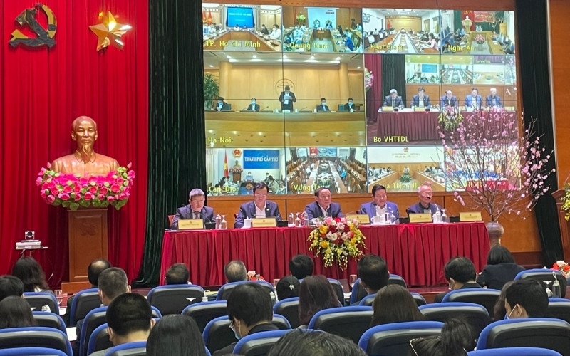 Toàn cảnh Hội thảo.