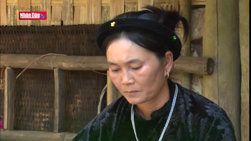 Làng cổ của người Tày ở Na Hang