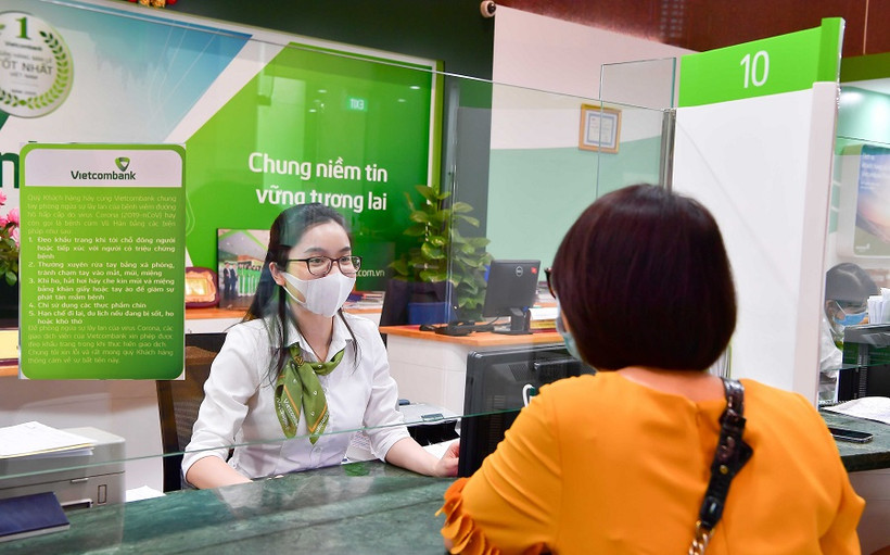 Vietcombank hỗ trợ lãi suất đối với doanh nghiệp, hợp tác xã, hộ kinh doanh theo Nghị định 31 của Chính Phủ