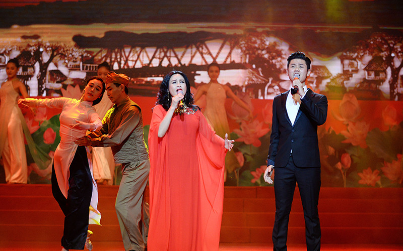 Quản lý tốt bản quyền sẽ dần hình thành văn hóa sử dụng âm nhạc có bản quyền. Ảnh: MỸ HÀ