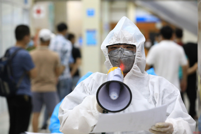 (Ảnh: THÀNH ĐẠT)