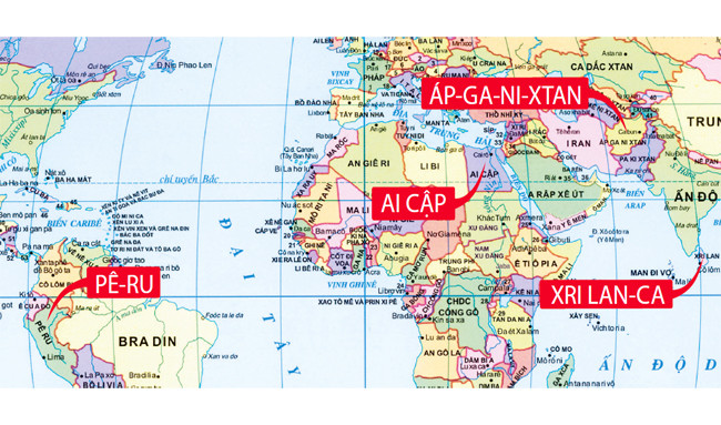 Xri Lan-ca: Bầu cử Quốc hội