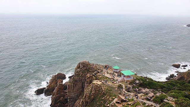 Đến với Mũi Rạng Đông