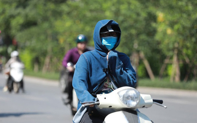 Từ ngày 15/8, nắng nóng ở khu vực Trung Bộ khả năng giảm dần. (Ảnh minh họa)