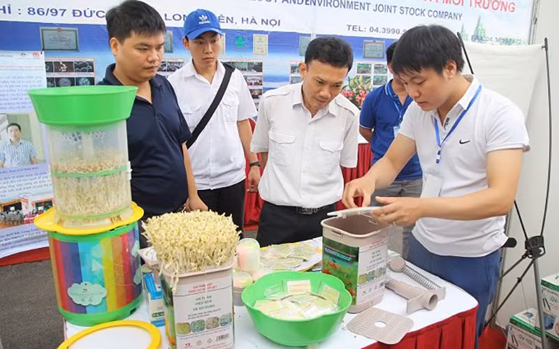 Phát triển thị trường khoa học và công nghệ