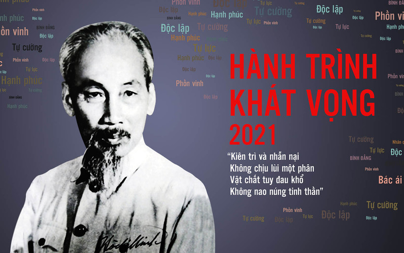 Poster chương trình.