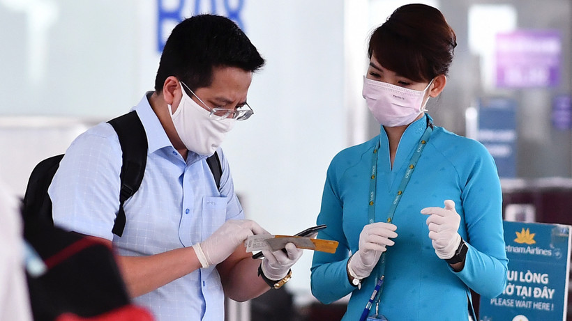(Ảnh minh họa: Vietnam Airlines cung cấp)