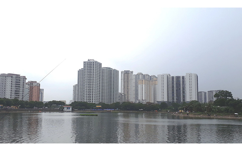 Cần thận trọng trong quy định niên hạn sở hữu chung cư. Ảnh: VĂN HỌC