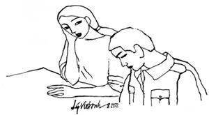 Con của người lính biển - Truyện ngắn của CAO NĂM