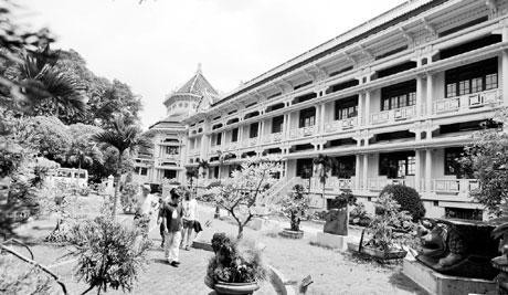 Bảo tàng Lịch sử Việt Nam.