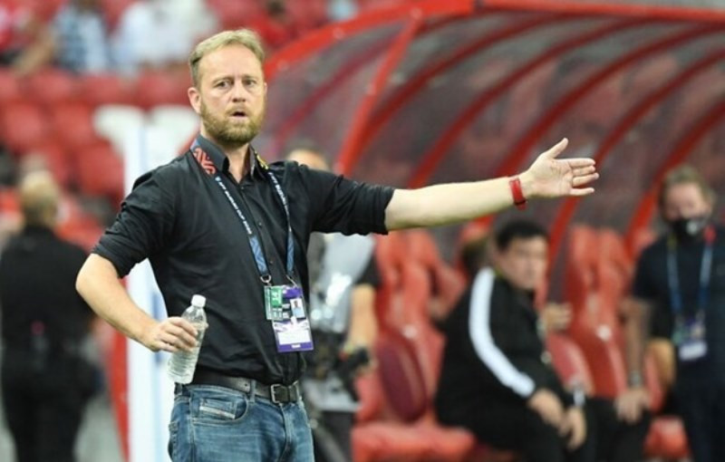 HLV Polking sẽ dẫn dắt U23 Thái Lan thi đấu tại SEA Games 31. (Nguồn: AFP) 