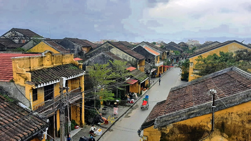 TP Hội An tạm dựng các hoạt động tập trung quá 30 người.