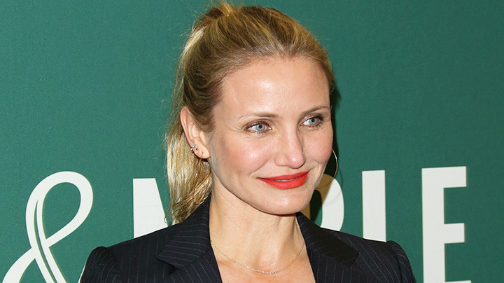 Cameron Diaz tiết lộ lý do giải nghệ