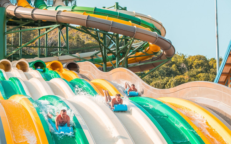 Chương trình du lịch được thiết kế trong khu vực và các cơ sở dịch vụ được địa phương cho phép, với thời gian tối đa là 90 ngày. (Ảnh: CTV)